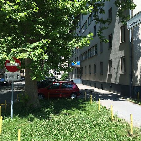 Simple Accommodation Vodmat Ljubljana Ngoại thất bức ảnh