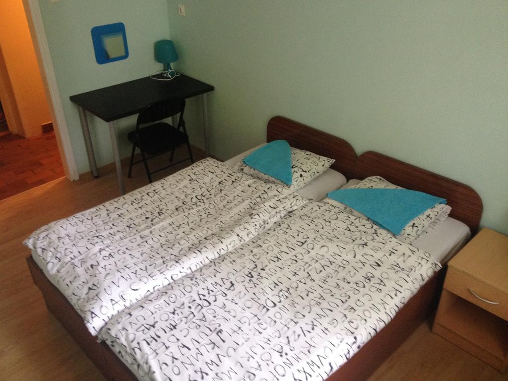 Simple Accommodation Vodmat Ljubljana Phòng bức ảnh